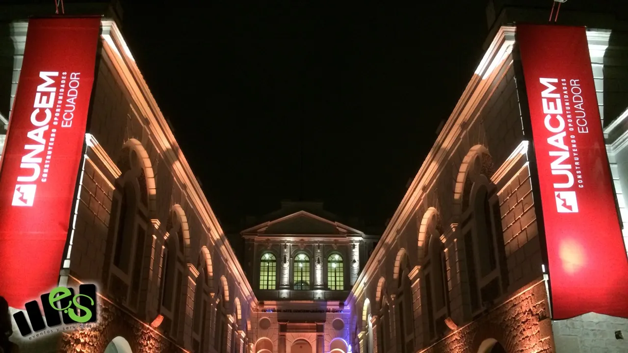 Más de 600 Eventos