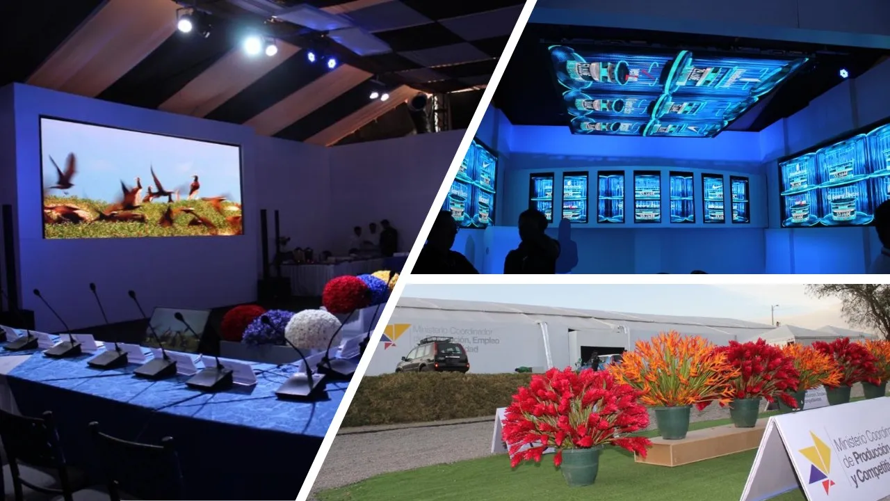 Eventos Internacionales
